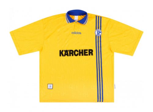 Schalke 04 1996-97 Third