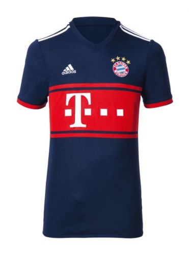 Bayern Munich 2017-18 Away