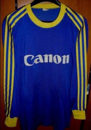 Hellas Verona 1982-83 home