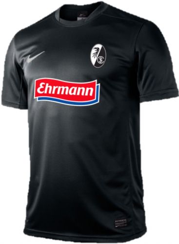 SC Freiburg 2012-13 third