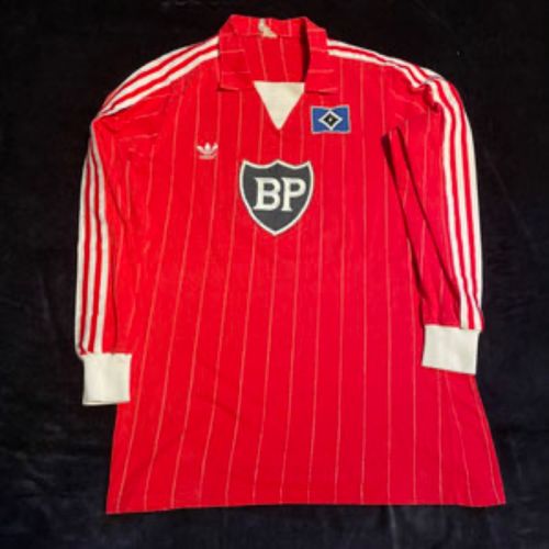 Hamburger SV 1982-83 away