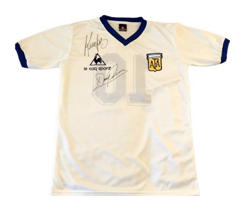 Argentina 1980 Tercera