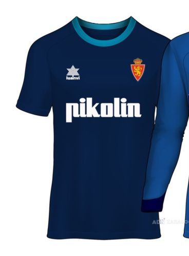 Real Zaragoza 2000-01 GK