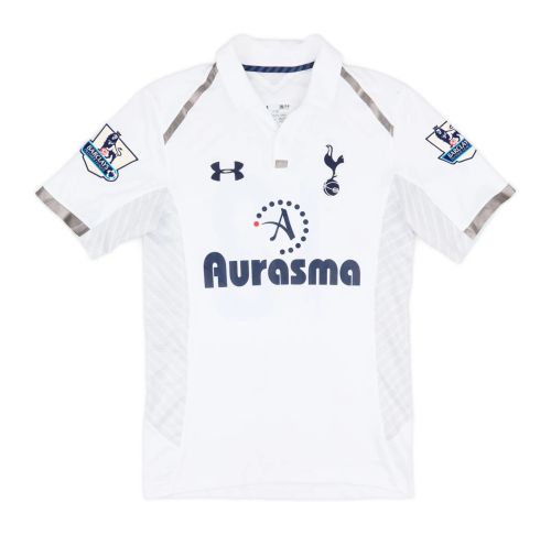 Tottenham Hotspur 2012-13 Local