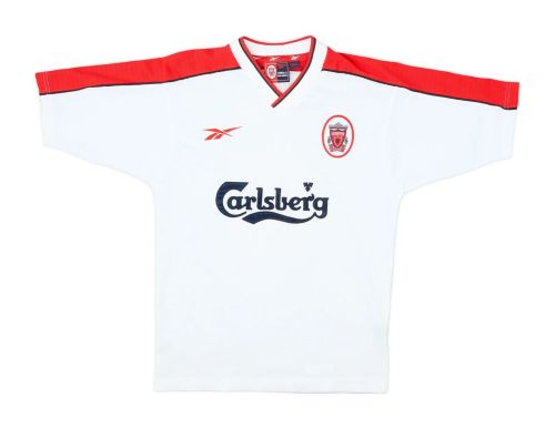 Liverpool 1999-00 Tercera