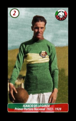 Mexico 1923 gk