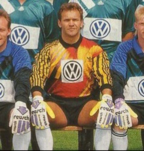VfL Wolfsburg 1993-94 gk