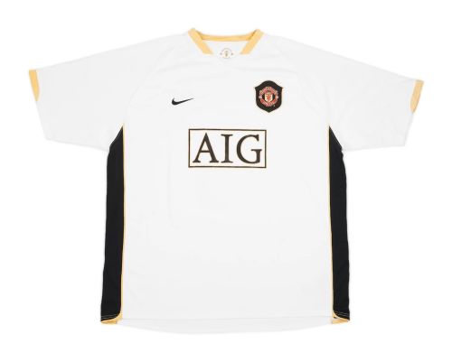 Manchester United 2007-08 Tercera