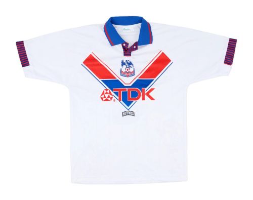 Crystal Palace 1995-96 Visitante