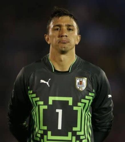 Uruguay 2014 gk