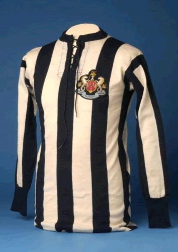 Newcastle United 1919-20 home