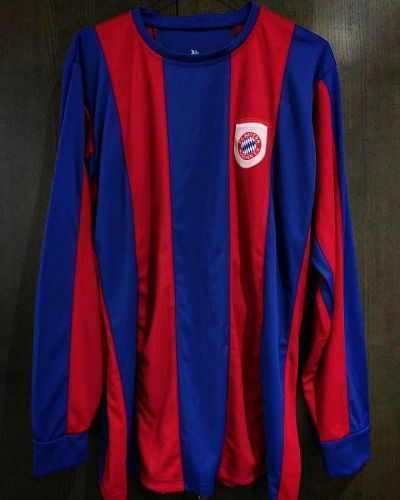 Bayern Munich 1969-70 Away