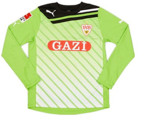 VfB Stuttgart 2011-12 gk