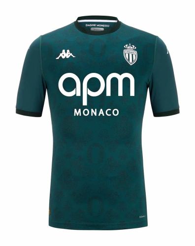 AS Monaco 2024-25 away