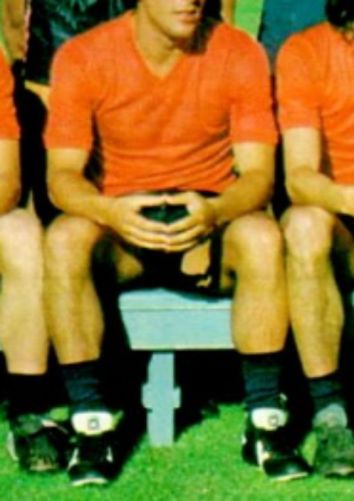 Osasuna 1984-85 Home