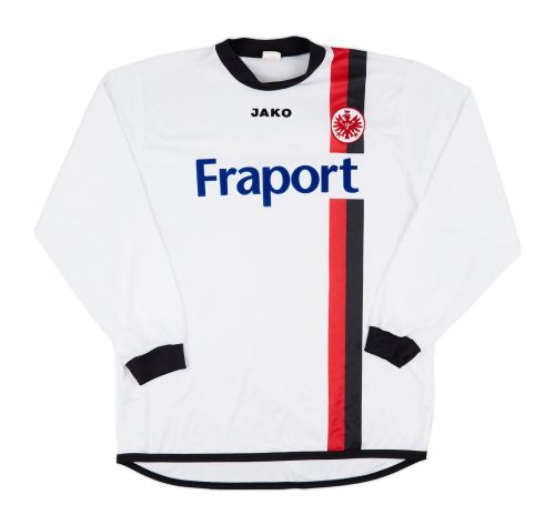 Eintracht Frankfurt 2005-06 away