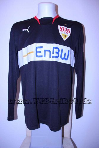VfB Stuttgart 2007-08 home