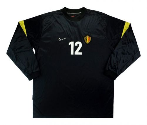 Belgium 1999 gk