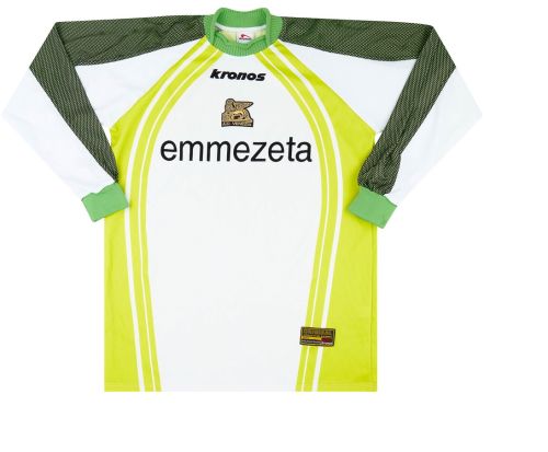 Venezia FC 2000-01 gk