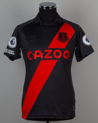 Everton 2021-22 away