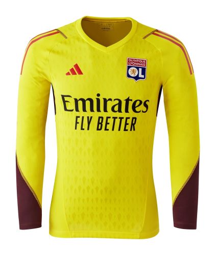 Olympique Lyon 2023-24 gk