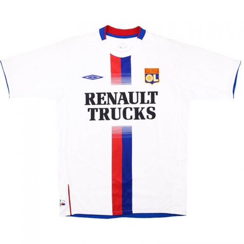 Olympique Lyon 2004-05 home