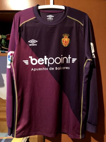 Mallorca 2018-19 Portero