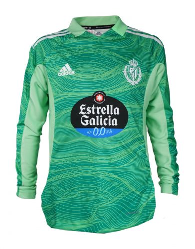 Valladolid 2021-22 gk