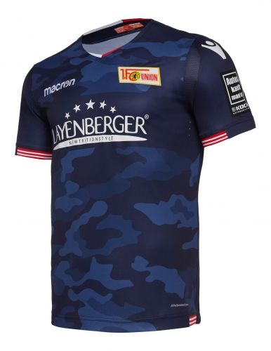 Union Berlin 2018-19 third