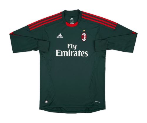 AC Milan 2011-12 Portero