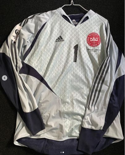 Denmark 2004 gk