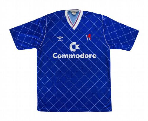Chelsea 1988-89 Local