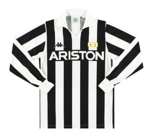 Juventus 1988-89 Home