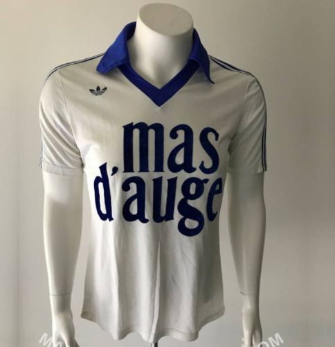Olympique Marseille 1979-80 Local