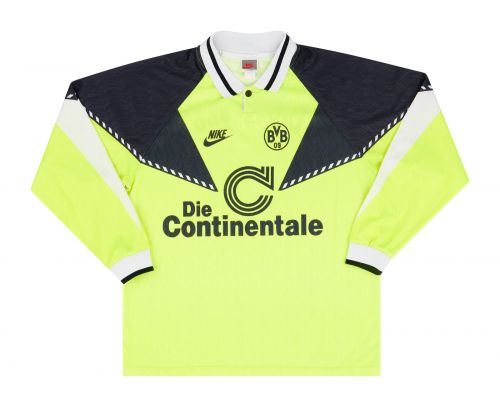 Borussia Dortmund 1990-91 Local