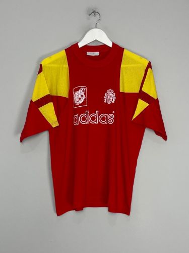 Spain 1992 Home