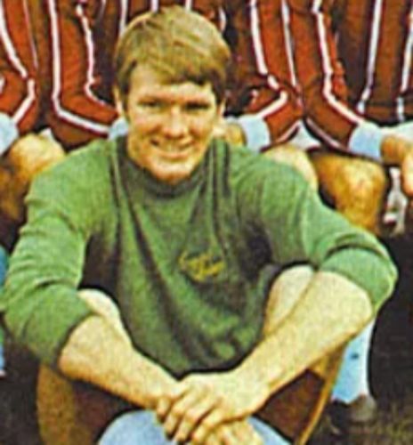 Crystal Palace 1967-68 Portero