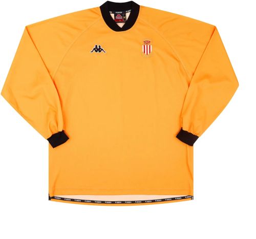 AS Monaco 2000-01 gk