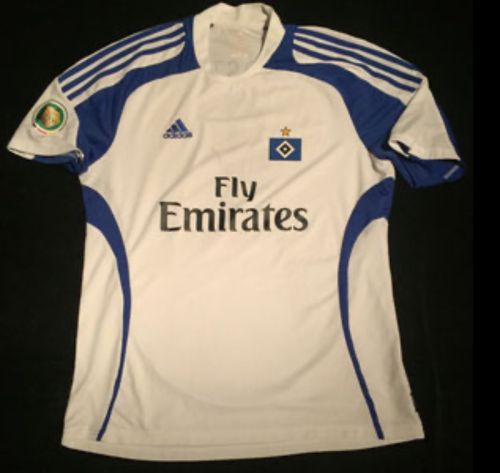 Hamburger SV 2008-09 gk