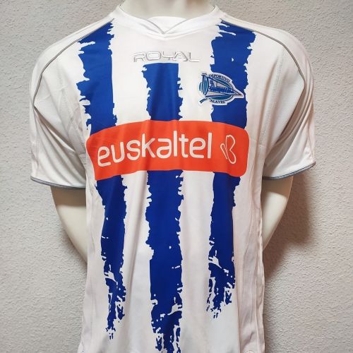 Alavés 2012-13 Home