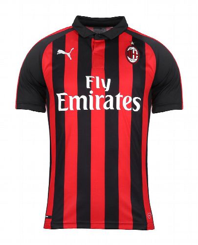 AC Milan 2018-19 Local