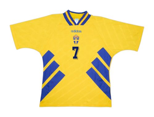 Sweden 1994 home