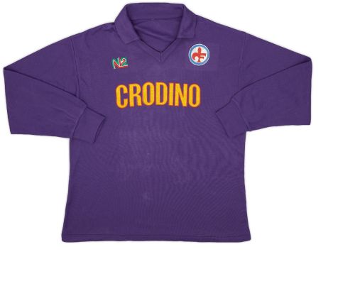 Fiorentina 1987-88 home