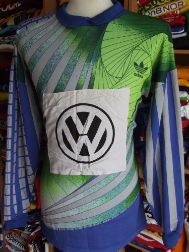 VfL Wolfsburg 1991-92 gk