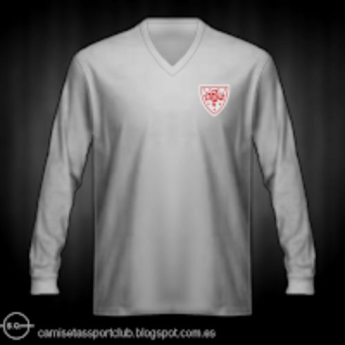 Denmark 1964 away