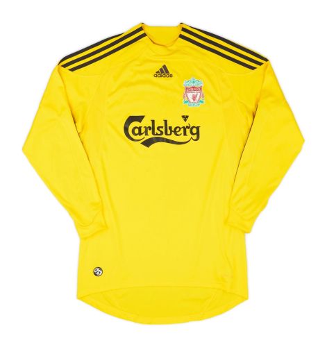 Liverpool 2009-10 Visitante