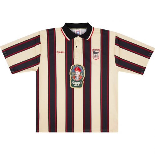 Ipswich Town 1996-97 Away