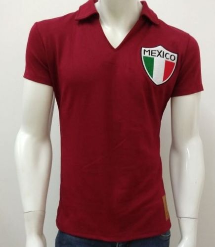 Mexico 1958 away