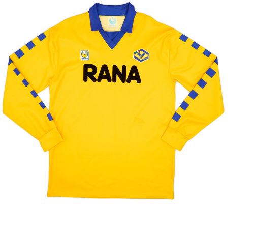 Hellas Verona 1991-92 away