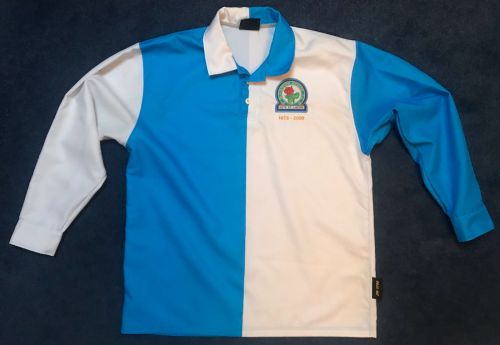 Blackburn Rovers 2000-01 Home